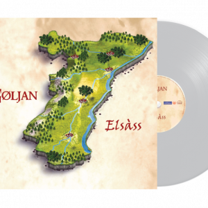 Vinyle Blanc Elsàass
